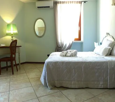 Residenza Roccaforte Scaligera 4* ורונה