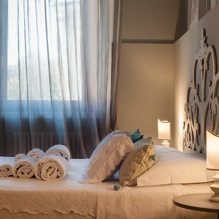 Residenza Roccaforte Scaligera ורונה