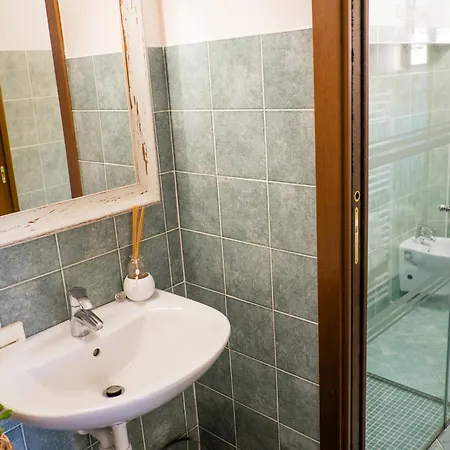 Residenza Roccaforte Scaligera فندق مبيت وإفطار