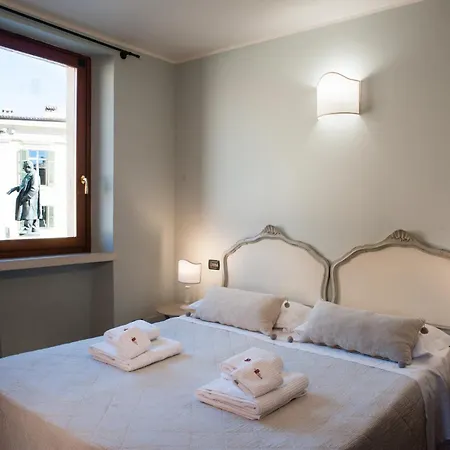 Residenza Roccaforte Scaligera فندق مبيت وإفطار