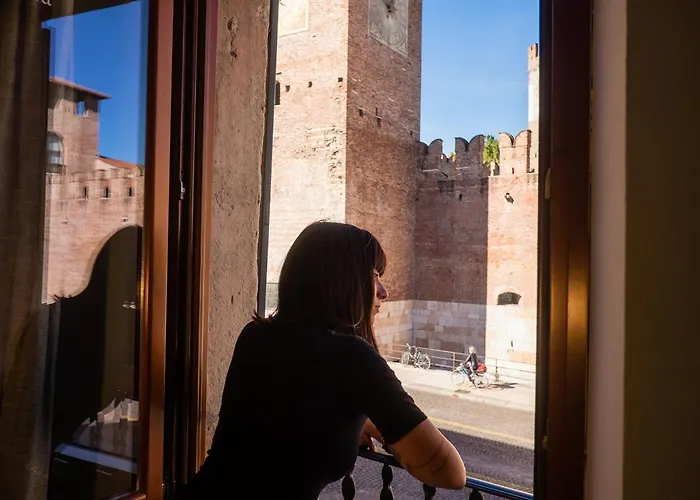 Residenza Roccaforte Scaligera Bed & Breakfast