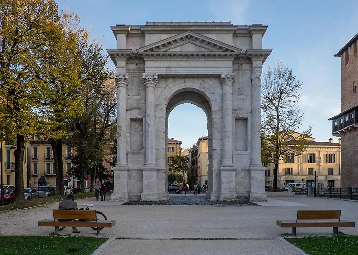 Residenza Roccaforte Scaligera Bed & Breakfast Verona