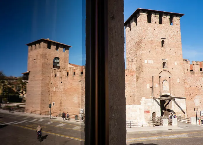 Bed & Breakfast Residenza Roccaforte Scaligera