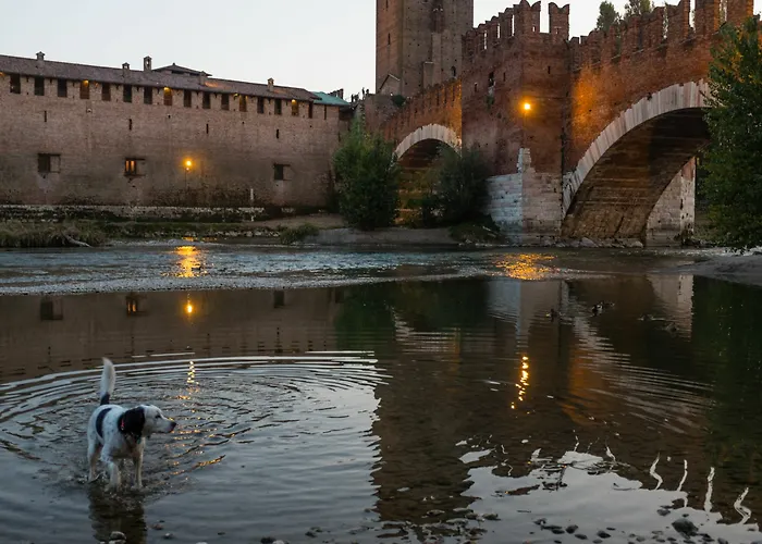 Bed & Breakfast Residenza Roccaforte Scaligera Verona