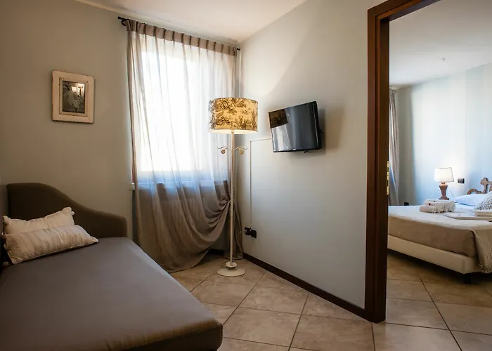 Residenza Roccaforte Scaligera Verona