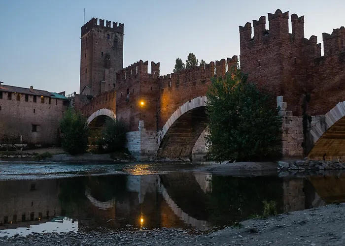 Bed & Breakfast Residenza Roccaforte Scaligera 4*