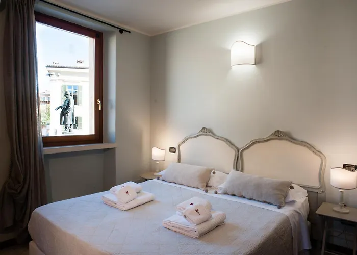 Residenza Roccaforte Scaligera Bed & Breakfast