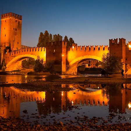 Residenza Roccaforte Scaligera Panzió Verona