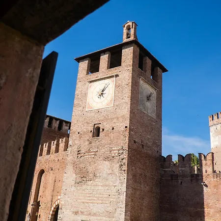 Bed & Breakfast Residenza Roccaforte Scaligera Verona