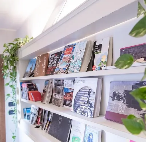 Residenza Roccaforte Scaligera 4* Verona