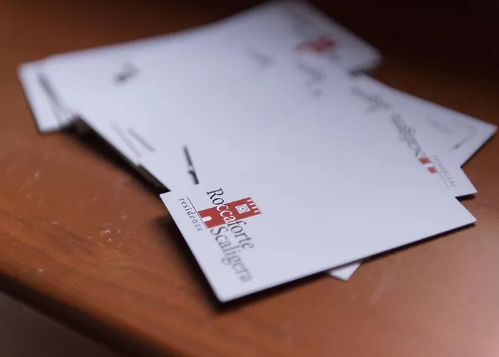 Residenza Roccaforte Scaligera Panzió Verona