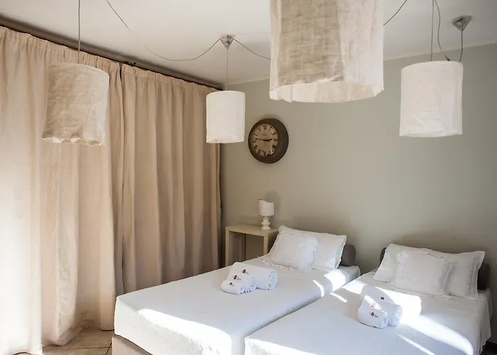 Residenza Roccaforte Scaligera Panzió