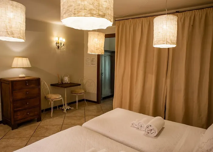 Residenza Roccaforte Scaligera Panzió