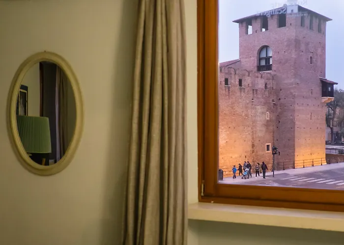 Panzió Residenza Roccaforte Scaligera 4*