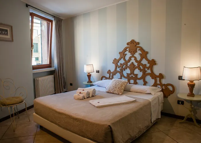 Residenza Roccaforte Scaligera Couette-café