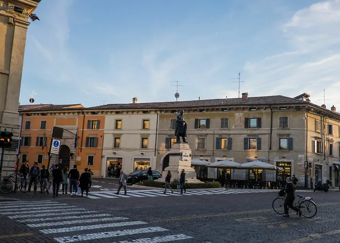 Couette-café Residenza Roccaforte Scaligera Vérone