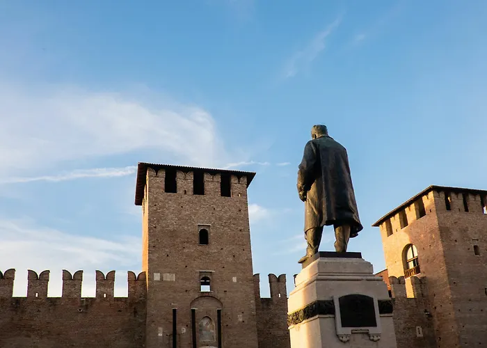 Panzió Residenza Roccaforte Scaligera 4*