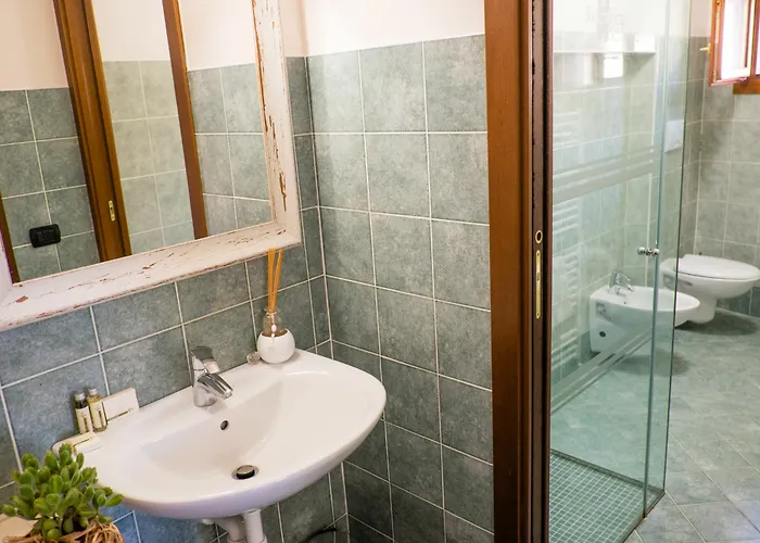 Residenza Roccaforte Scaligera Panzió