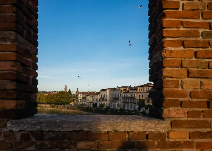 Residenza Roccaforte Scaligera Panzió