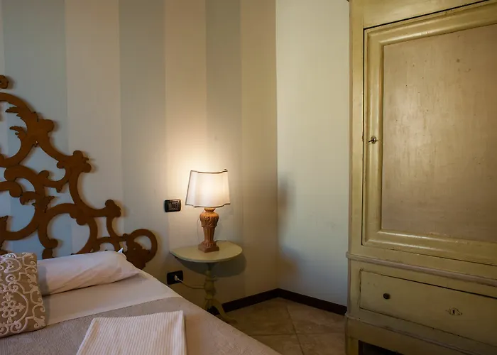 Couette-café Residenza Roccaforte Scaligera