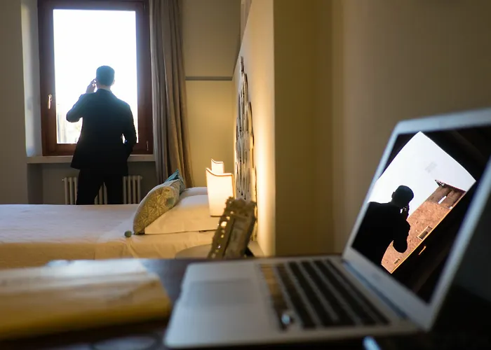 Residenza Roccaforte Scaligera Panzió Verona