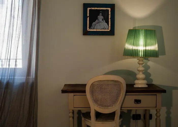 Residenza Roccaforte Scaligera Panzió 4*