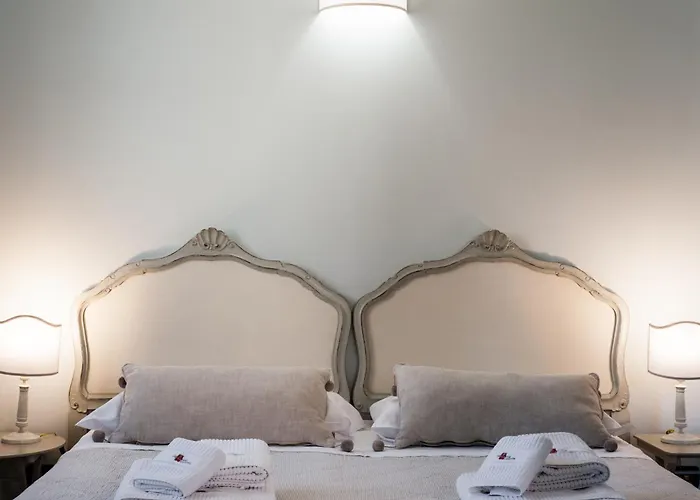 Residenza Roccaforte Scaligera Couette-café