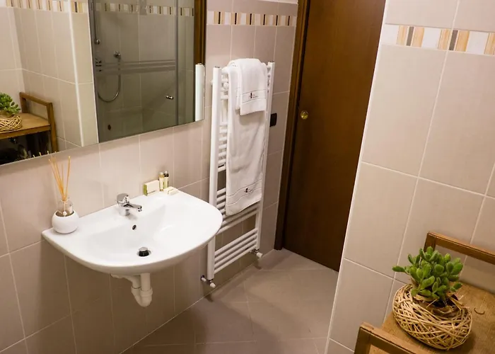 Residenza Roccaforte Scaligera Panzió 4*