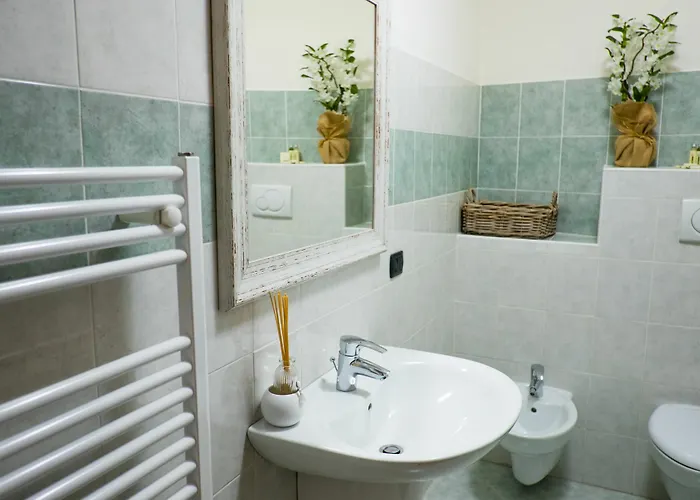 Couette-café Residenza Roccaforte Scaligera 4*