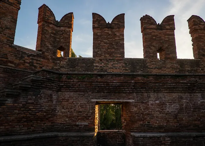 Panzió Residenza Roccaforte Scaligera 4*