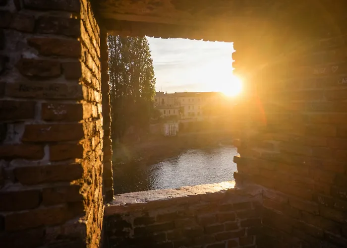 Panzió Residenza Roccaforte Scaligera 4*