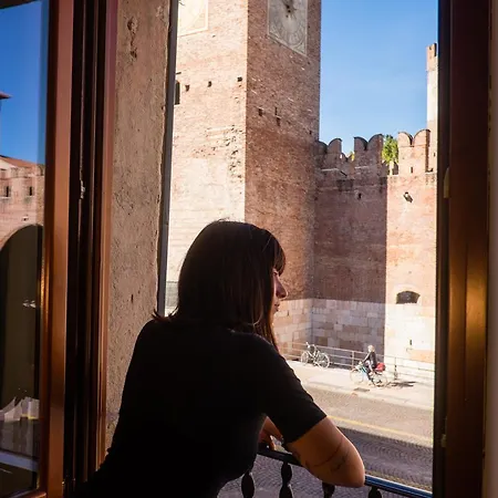 Residenza Roccaforte Scaligera Bed and Breakfast