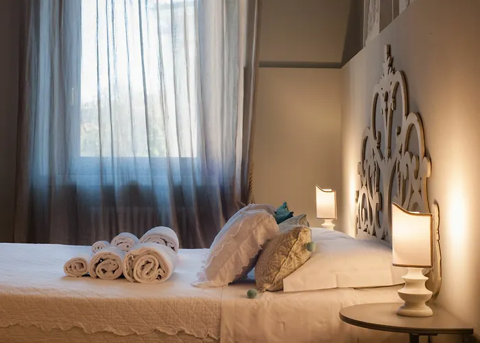 Residenza Roccaforte Scaligera 维罗纳